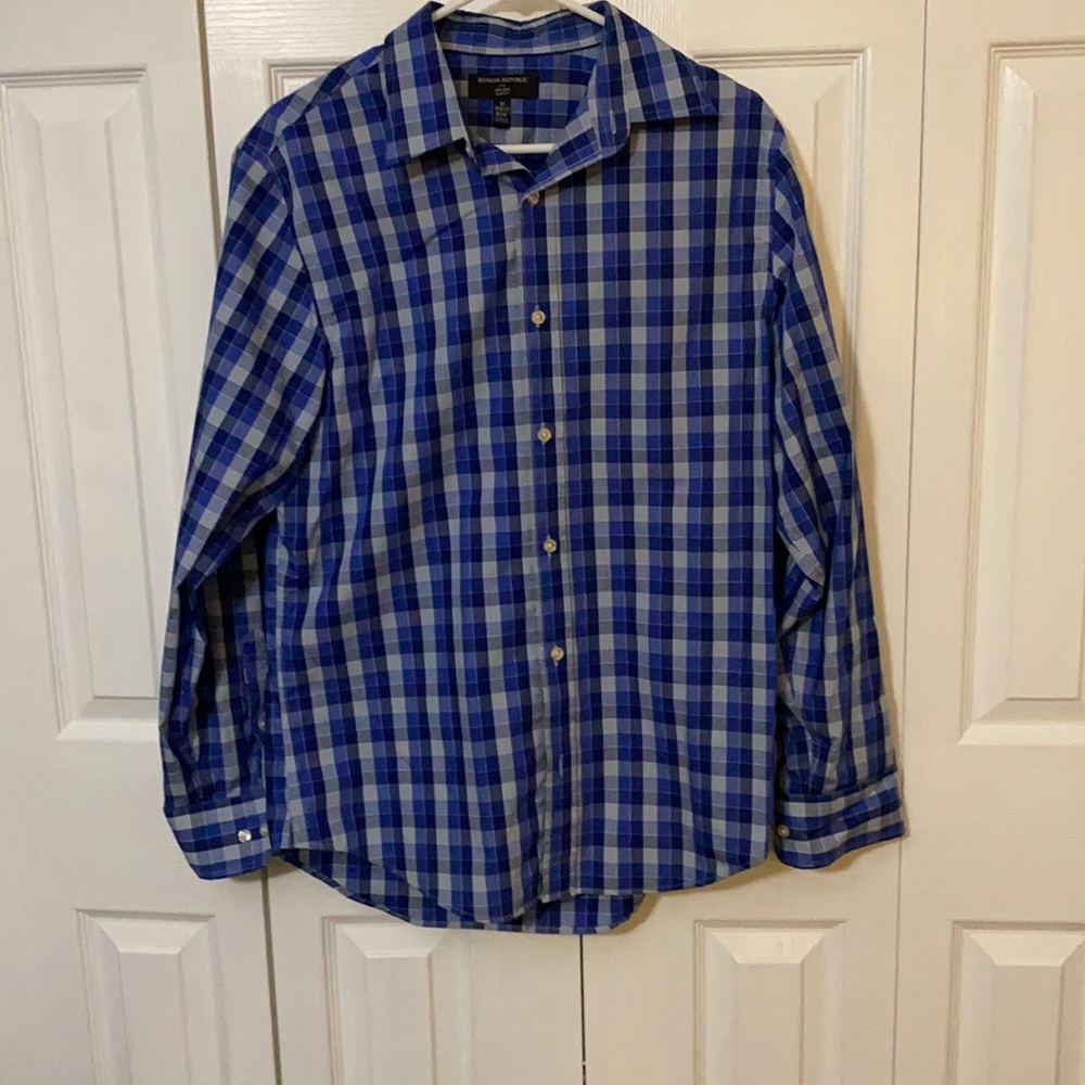 Banana Republic Men’s Dress Shirt